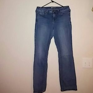 Stylus Bootcut Jeans